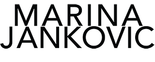 Marina Jankovic logo transparent